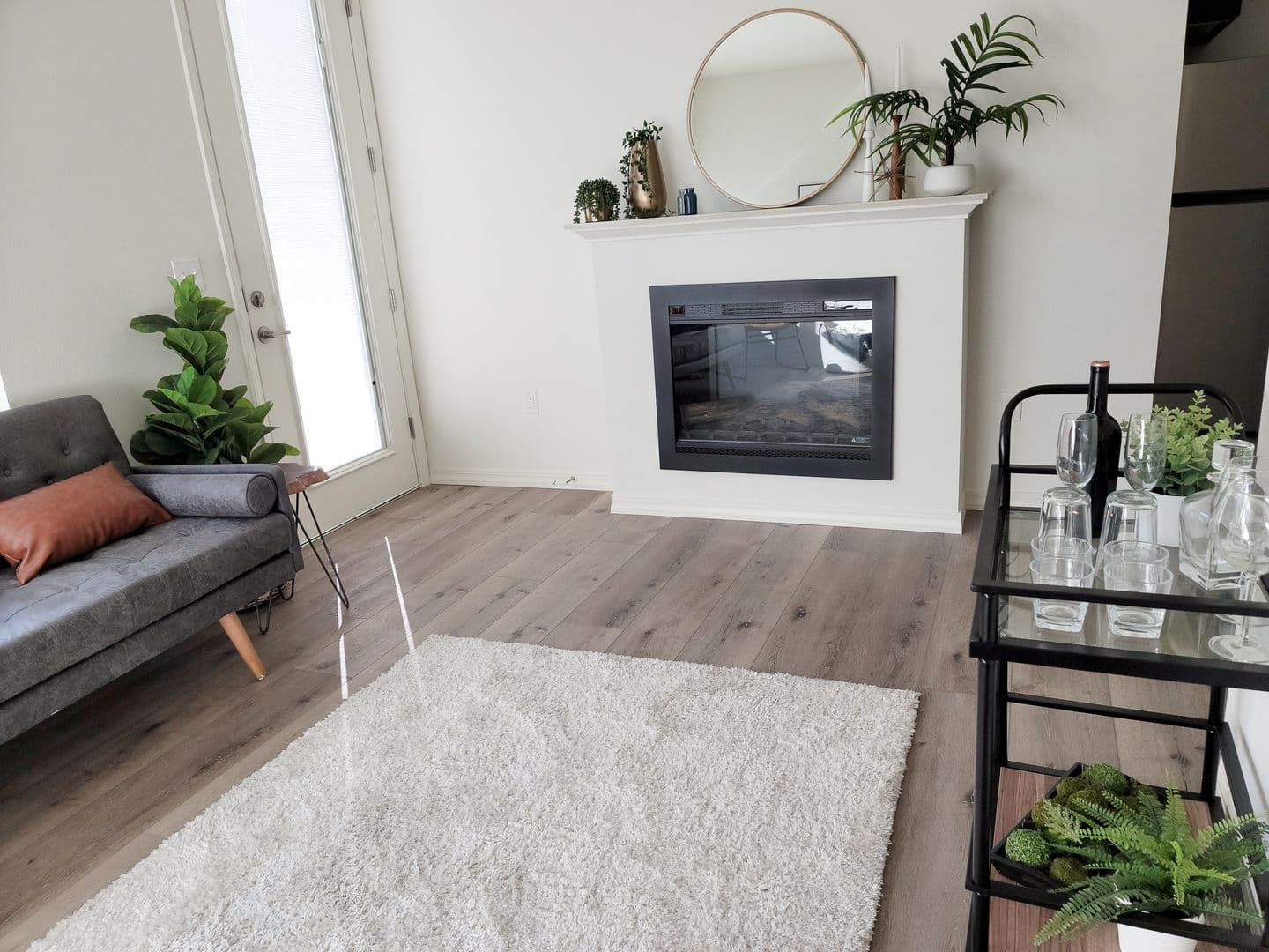 Portland Apartment: 5150 N Lombard