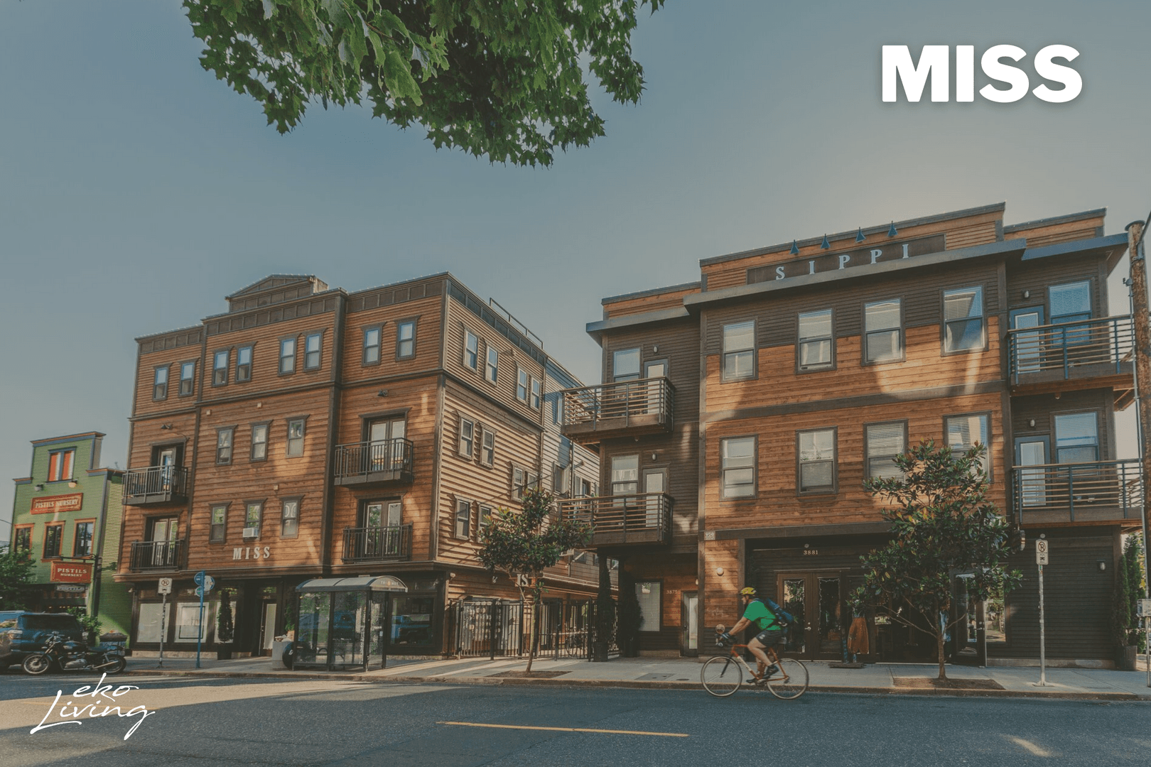 Portland Apartment: 3855 N Mississippi Avenue