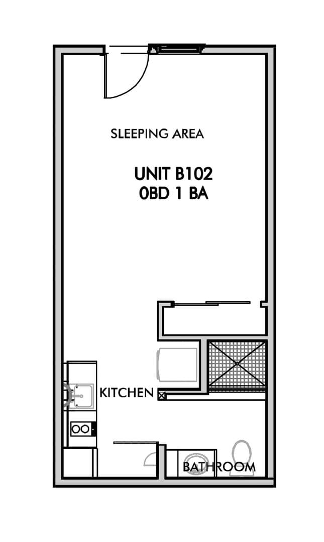 Portland Apartment: 7980-7990 SW Capitol Hill Rd