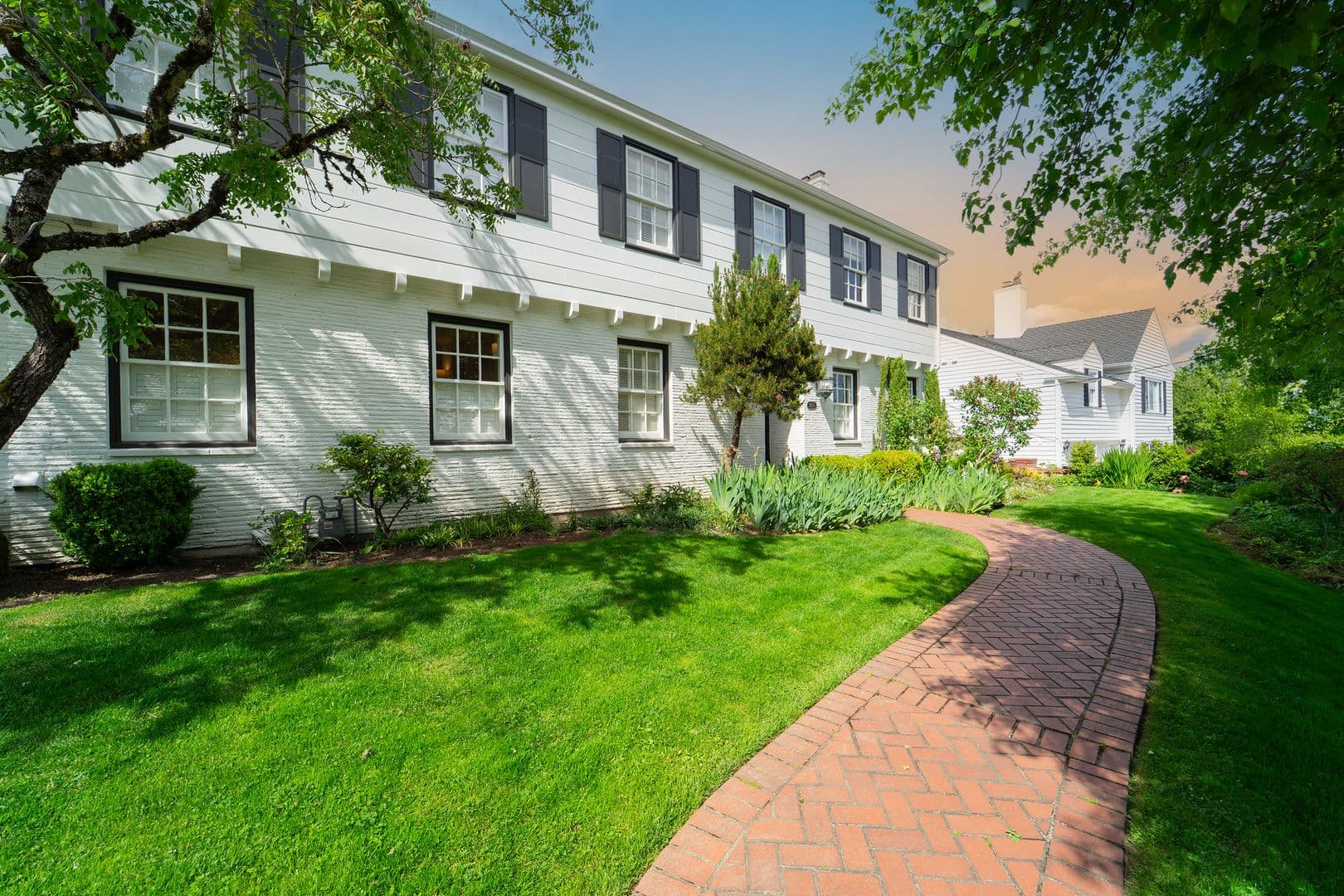 Portland House: 1025 SW Davenport Street