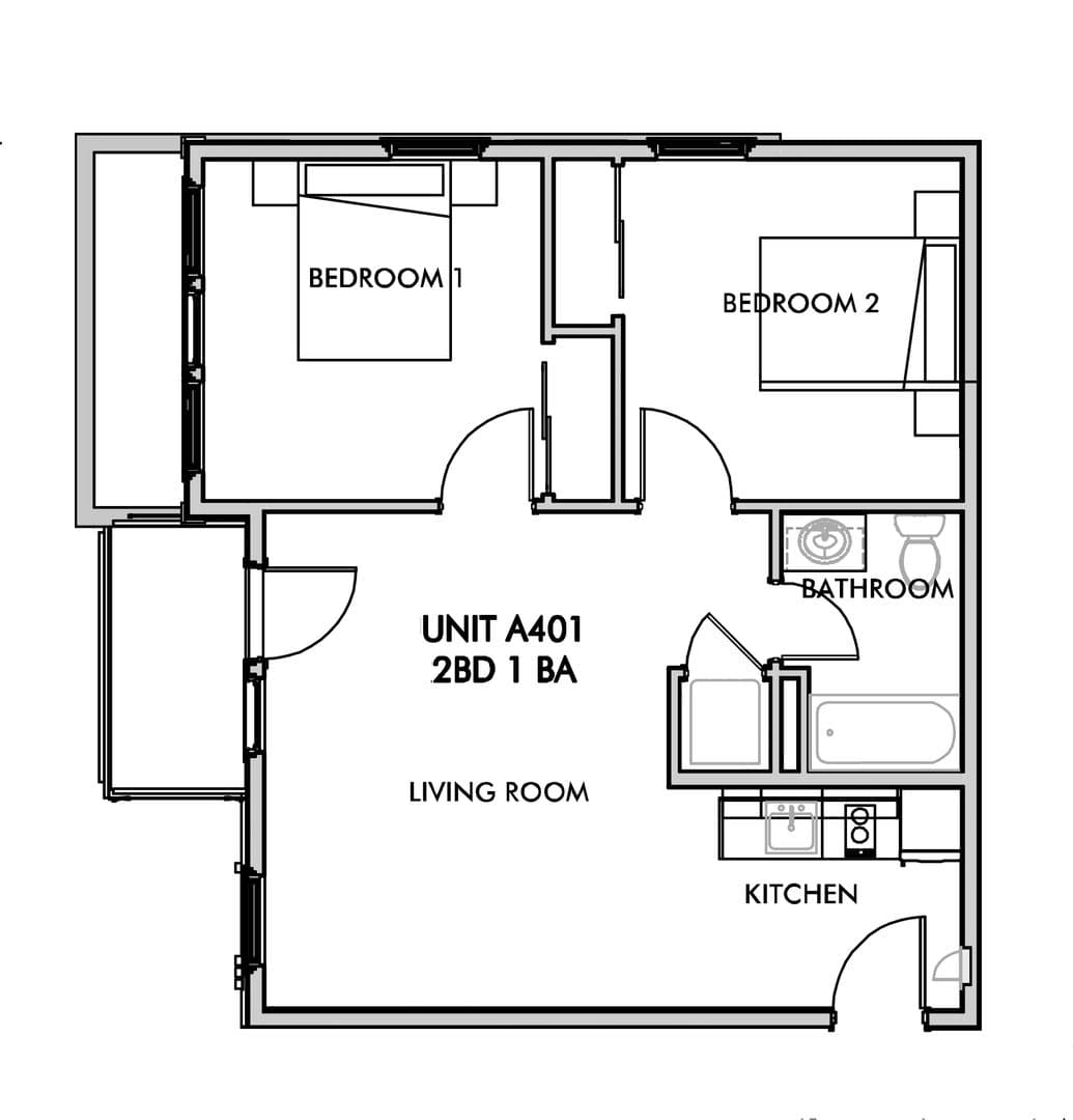 Portland Apartment: 7980-7990 SW Capitol Hill Rd
