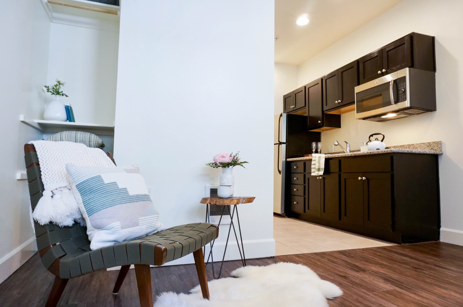Portland Apartment: 3724 N Vancouver Ave