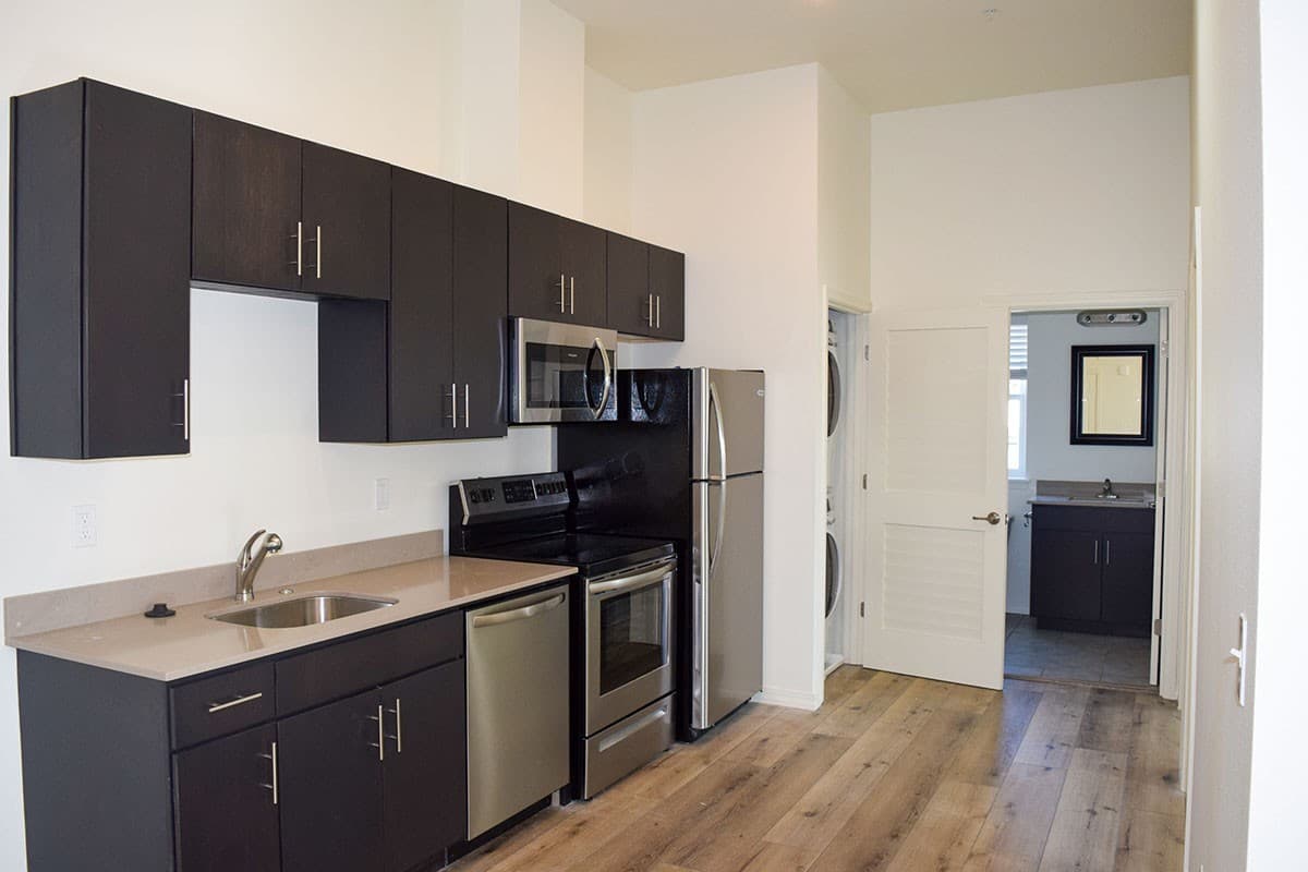 Portland Apartment: 5120 N Lombard St
