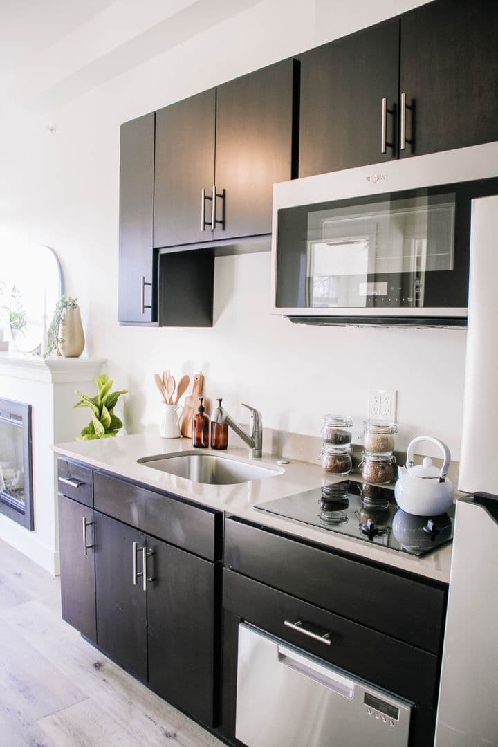 Portland Apartment: 5505 NE Glisan Street