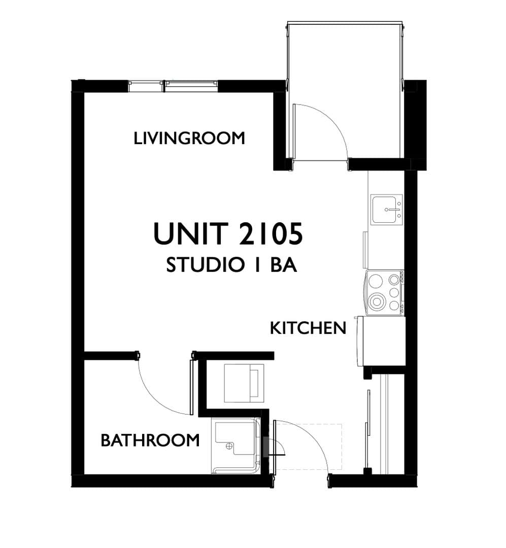 Scappoose Apartment: 51577 SE 2nd Street
