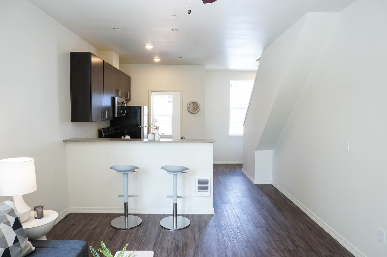 Portland Apartment: 7210 N Burlington Ave.