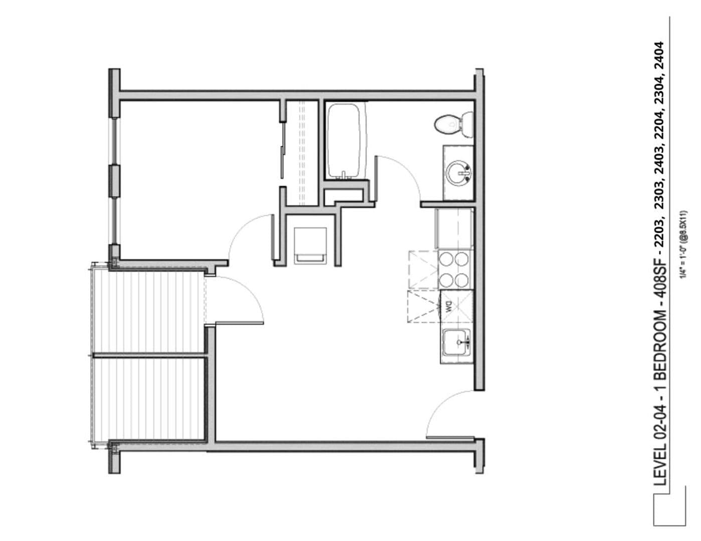 Portland Apartment: 5980-5960 E Burnside St.