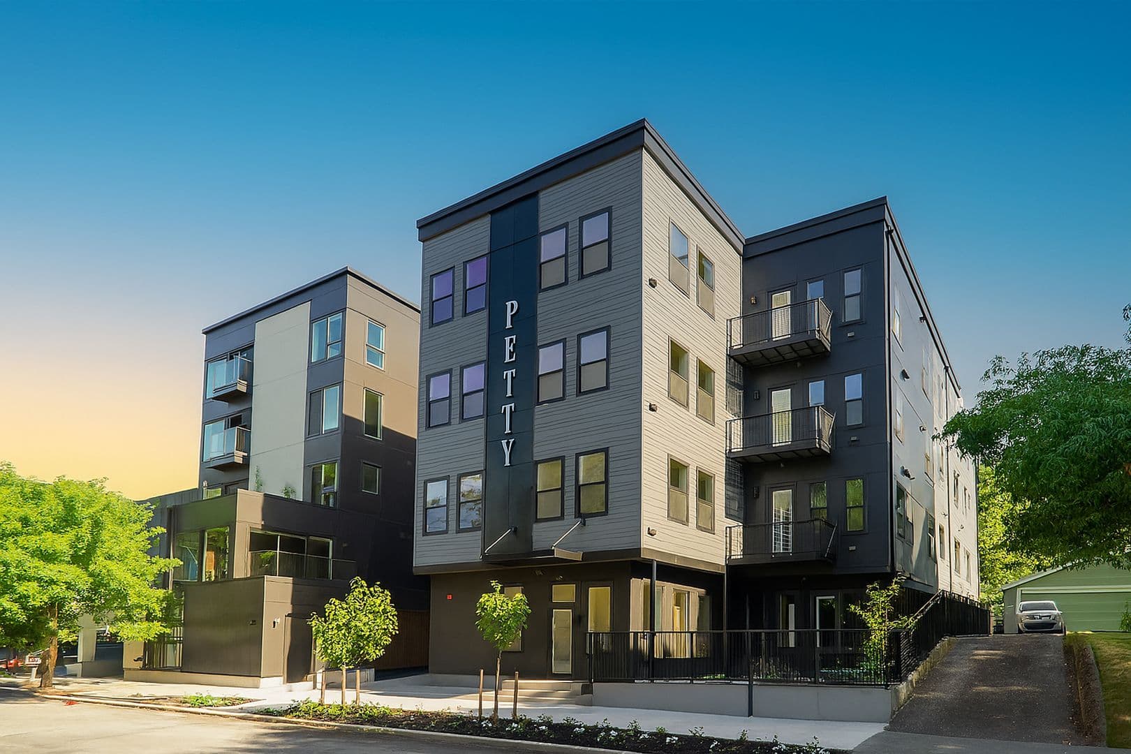 Portland Apartment: 2260 NW Pettygrove St.