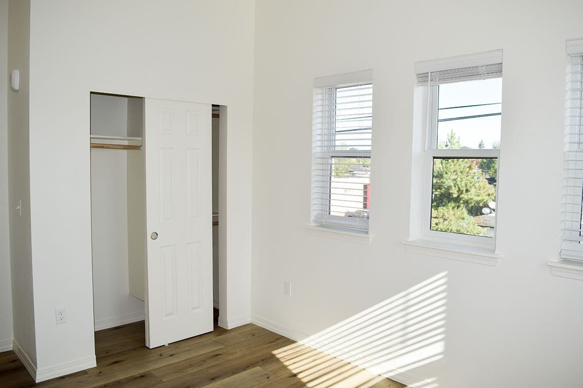 Portland Apartment: 5120 N Lombard St