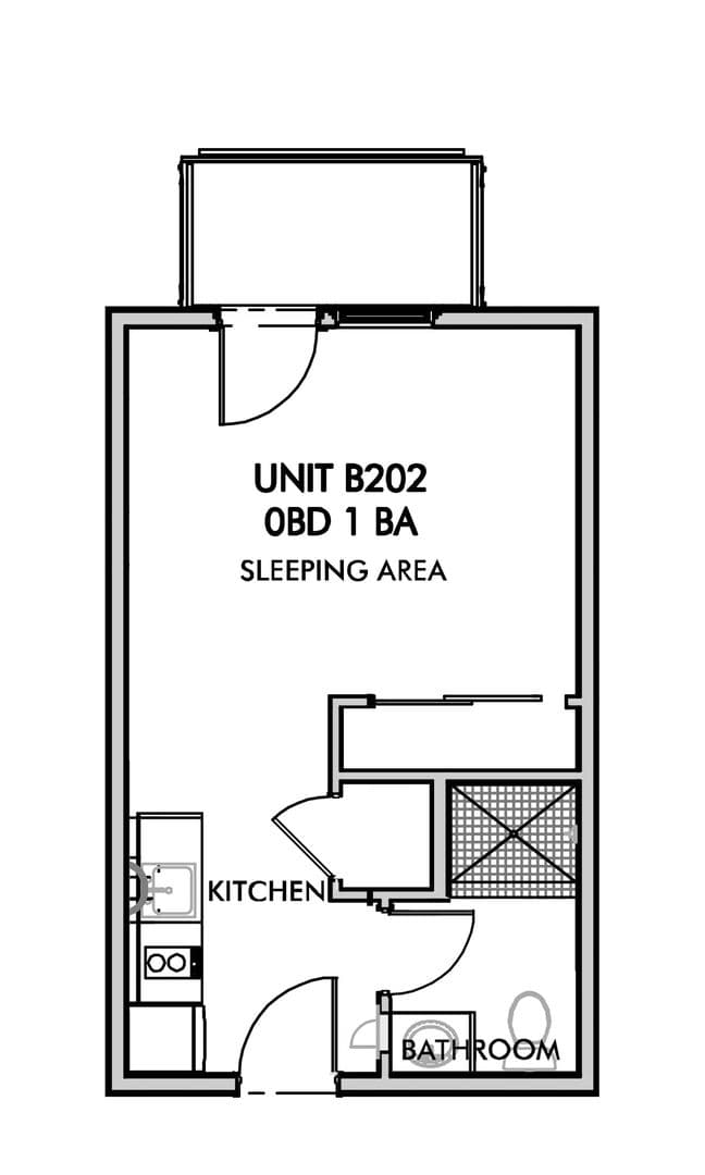 Portland Apartment: 7980-7990 SW Capitol Hill Rd