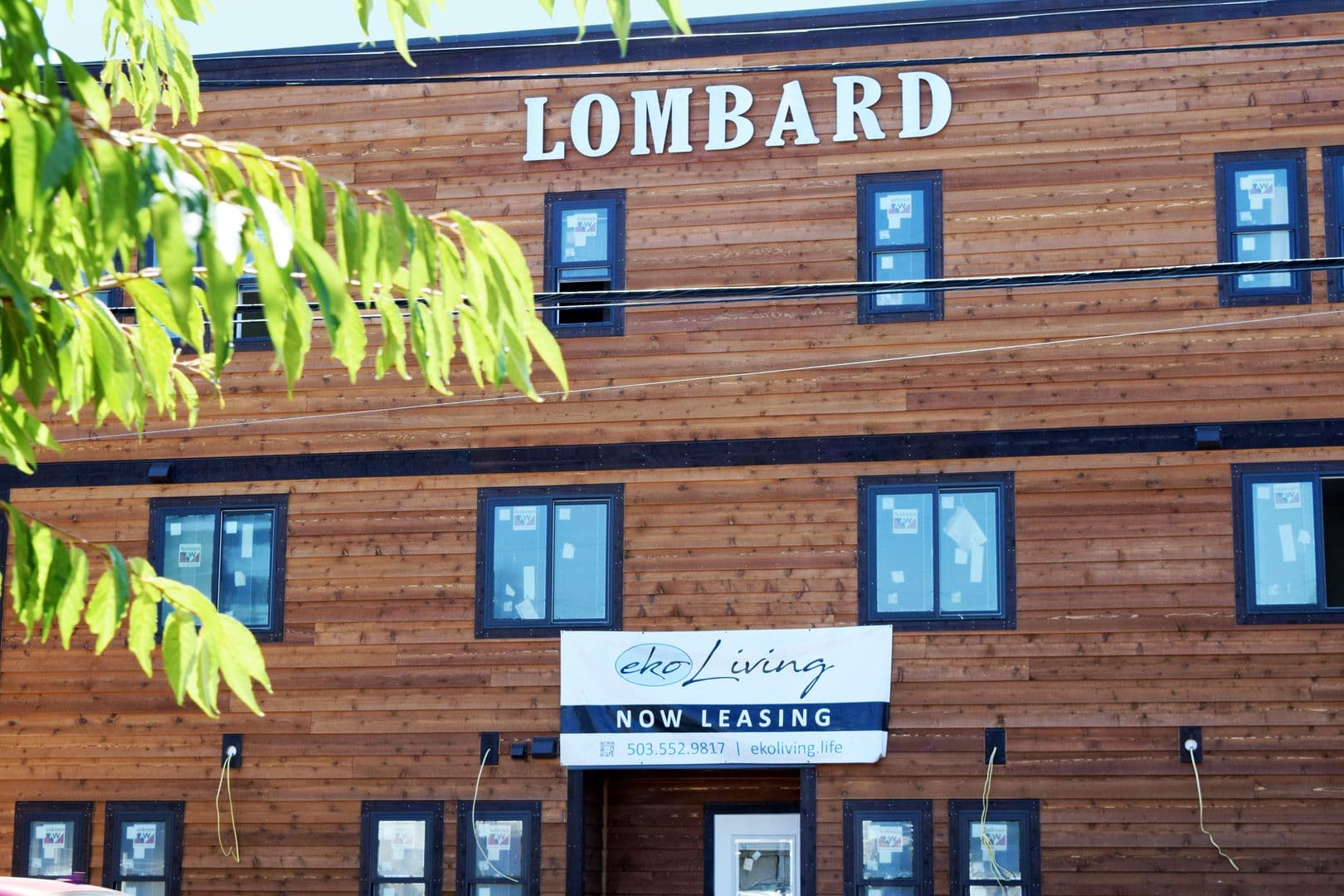 Portland Apartment: 5120 N Lombard St