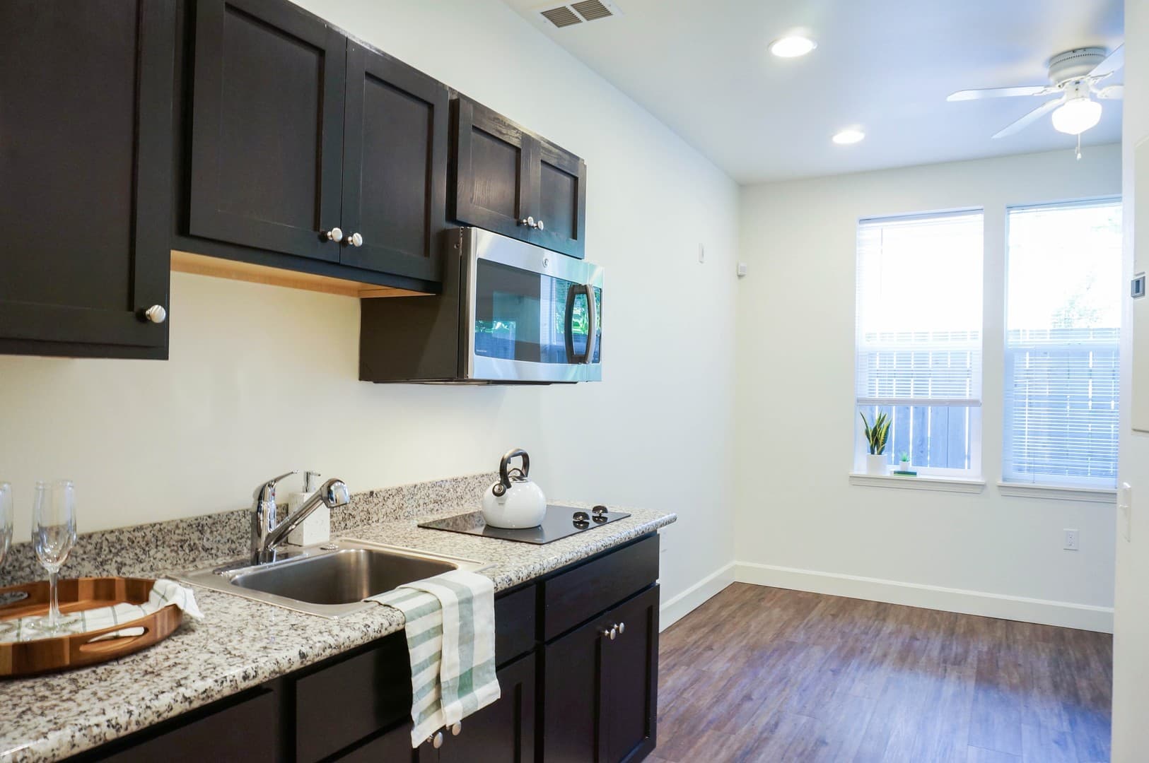Portland Apartment: 3724 N Vancouver Ave