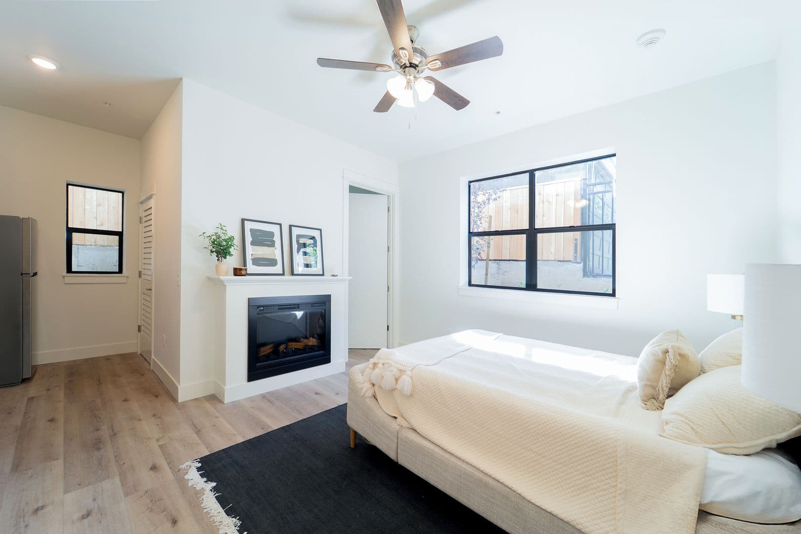 Portland Apartment: 2260 NW Pettygrove St.