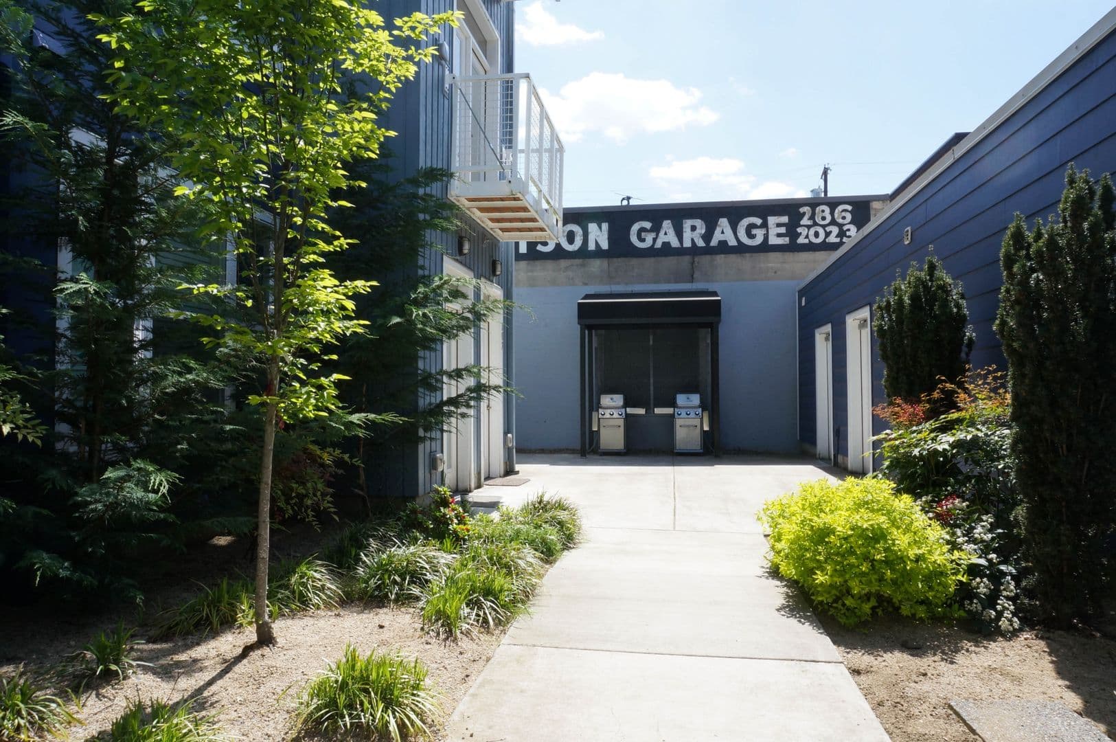Portland Apartment: 8510 N Ivanhoe St