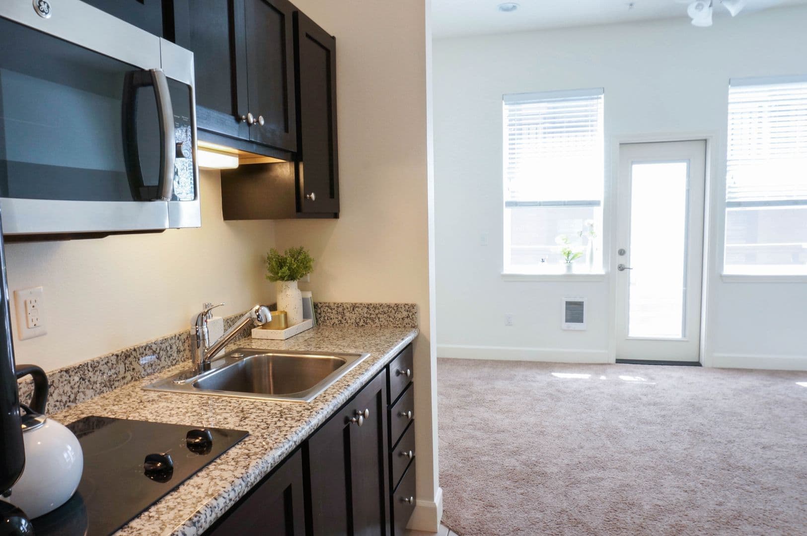Portland Apartment: 3875 N Mississippi Ave