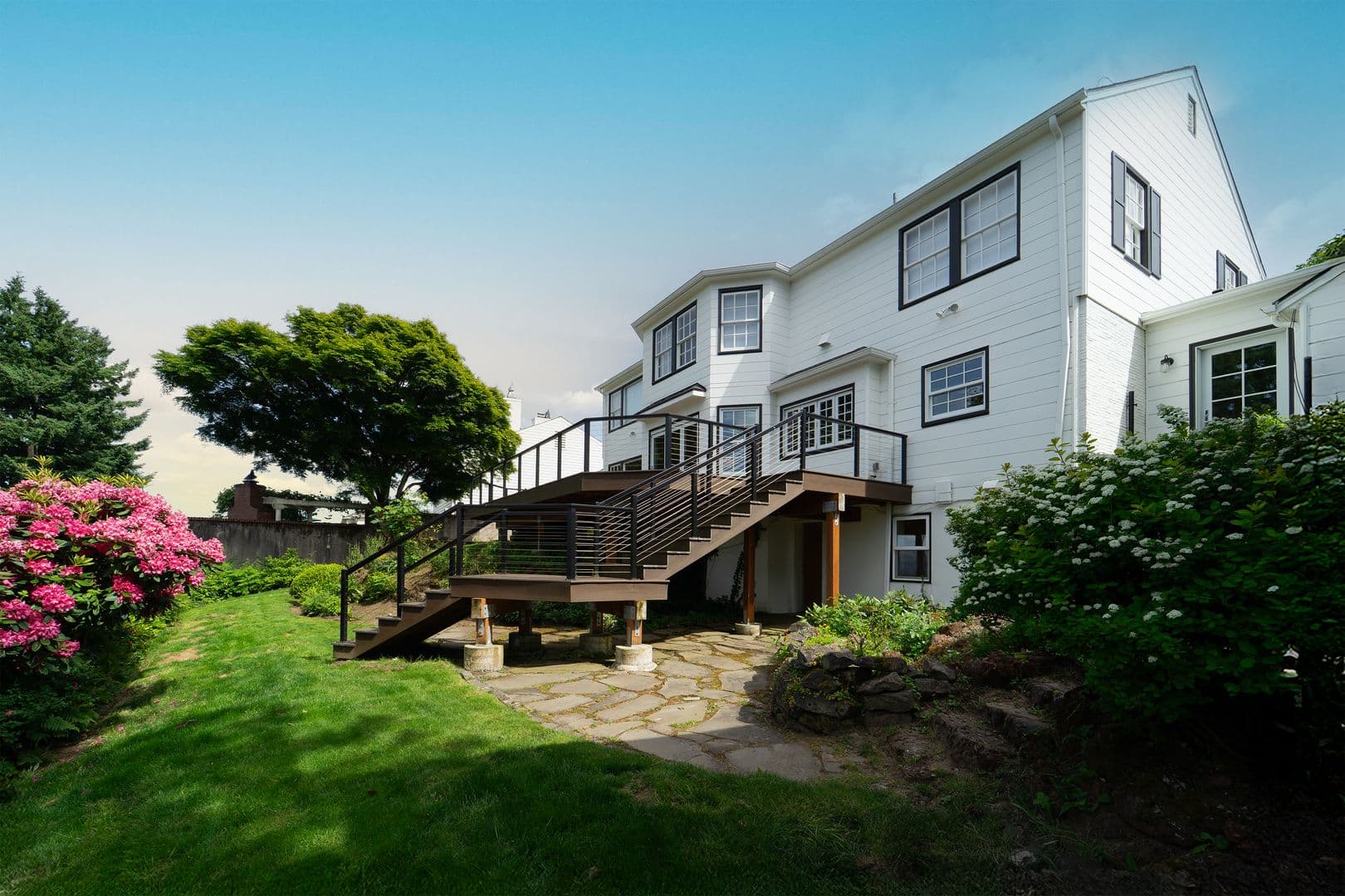 Portland House: 1025 SW Davenport Street