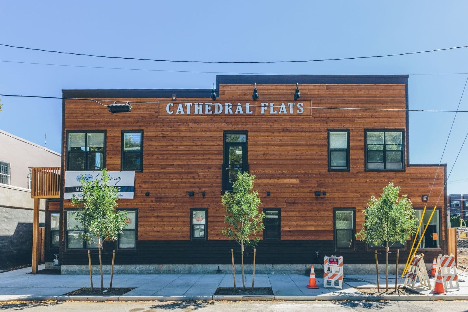 Portland Apartment: 7228 N Burlington Ave