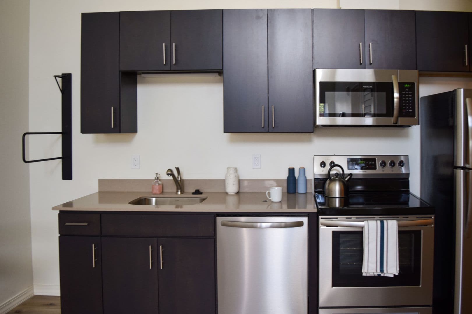 Portland Apartment: 5120 N Lombard St