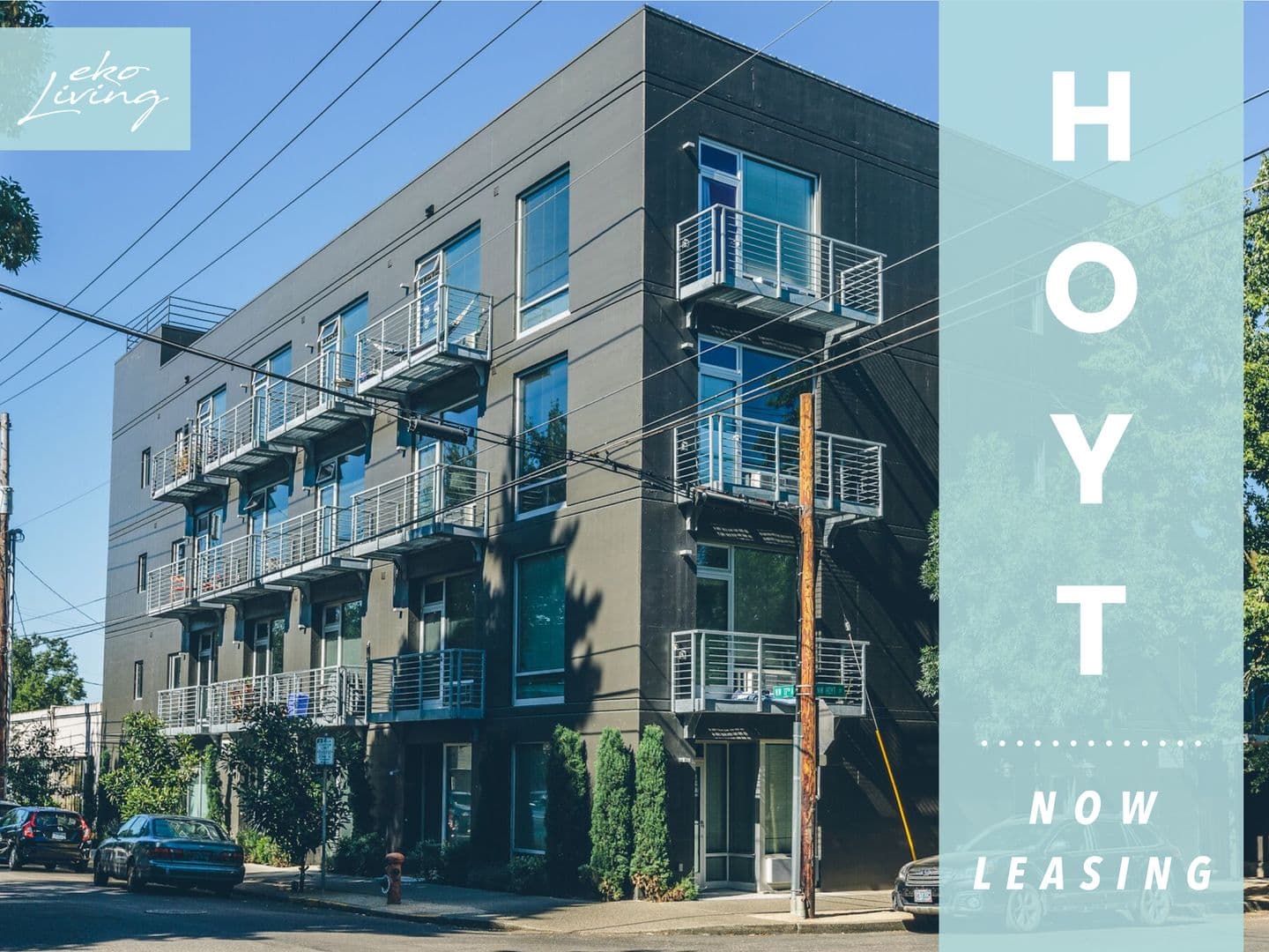 Portland Apartment: 610 NW 17th Ave
