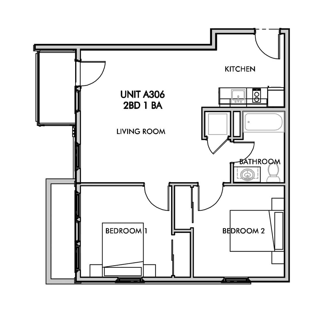 Portland Apartment: 7980-7990 SW Capitol Hill Rd
