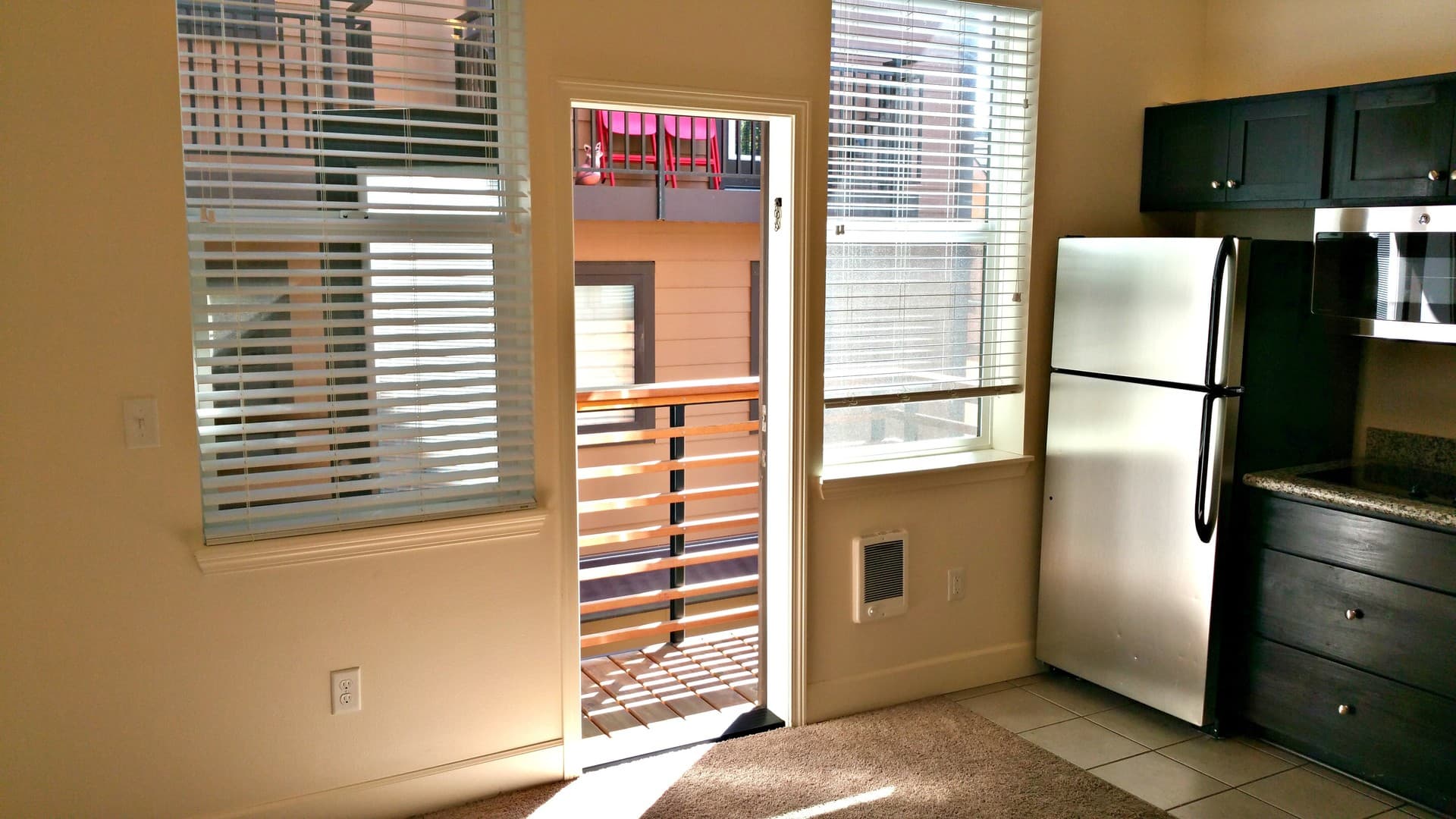 Portland Apartment: 3875 N Mississippi Ave