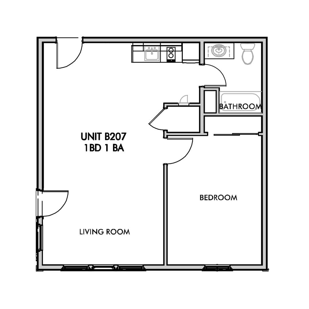 Portland Apartment: 7980-7990 SW Capitol Hill Rd
