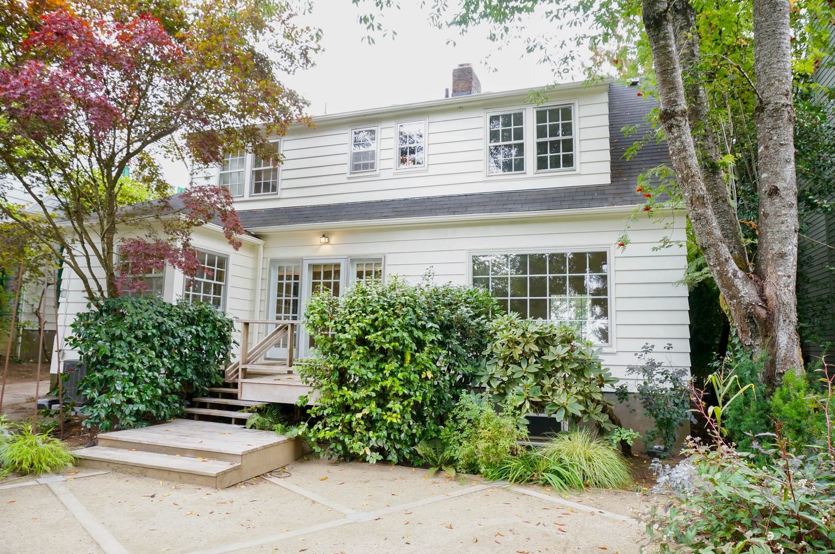 Portland House: 3571 SW Council Crest Dr.