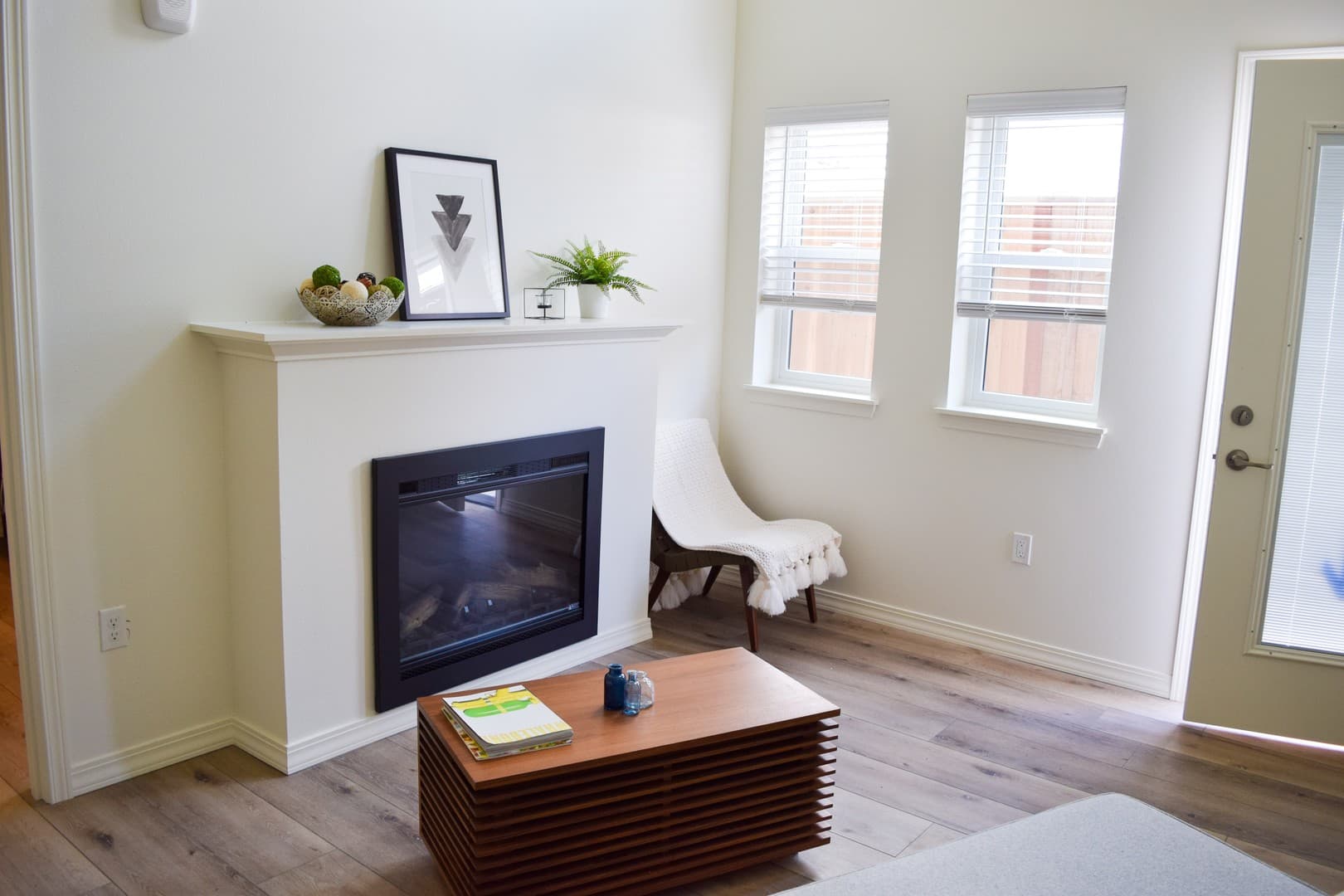 Portland Apartment: 5120 N Lombard St
