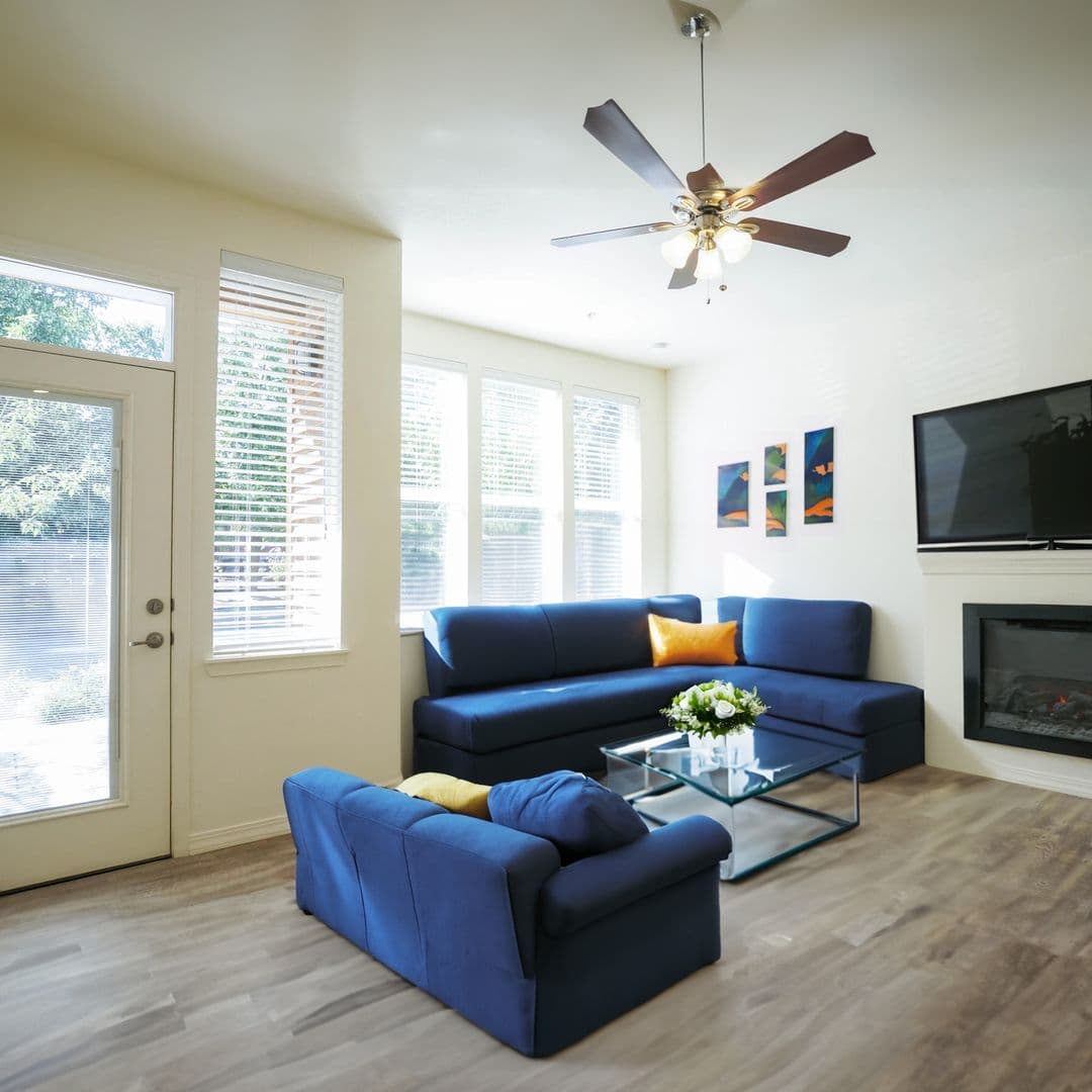 Portland Apartment: 8510 N Ivanhoe St