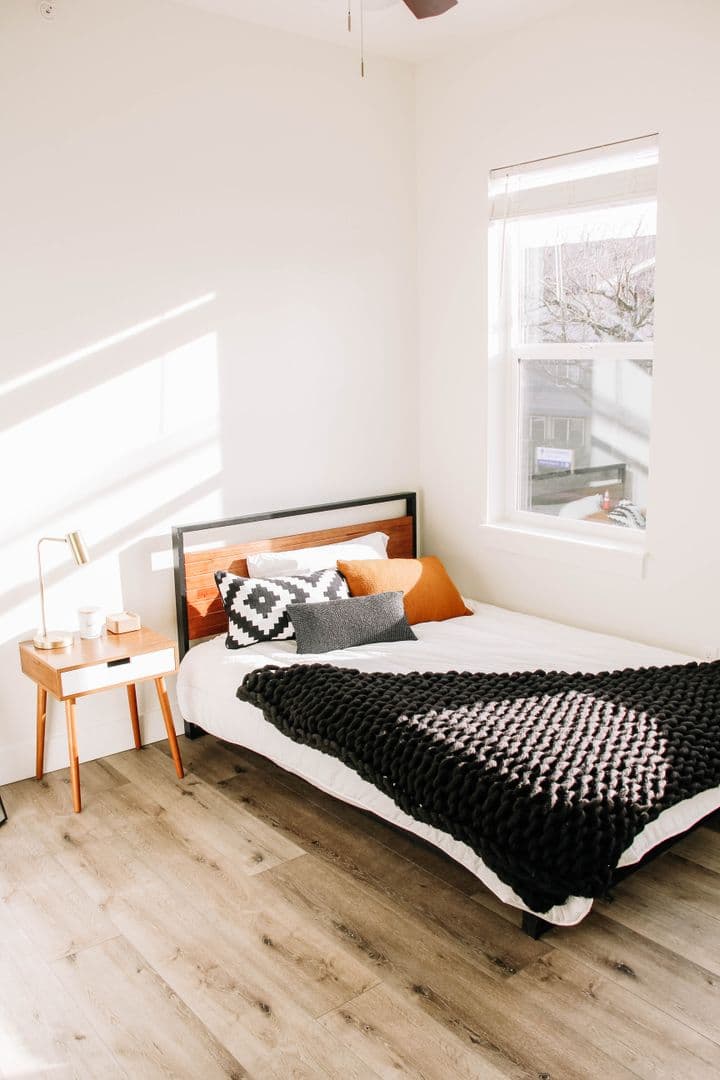 Portland Apartment: 5505 NE Glisan Street