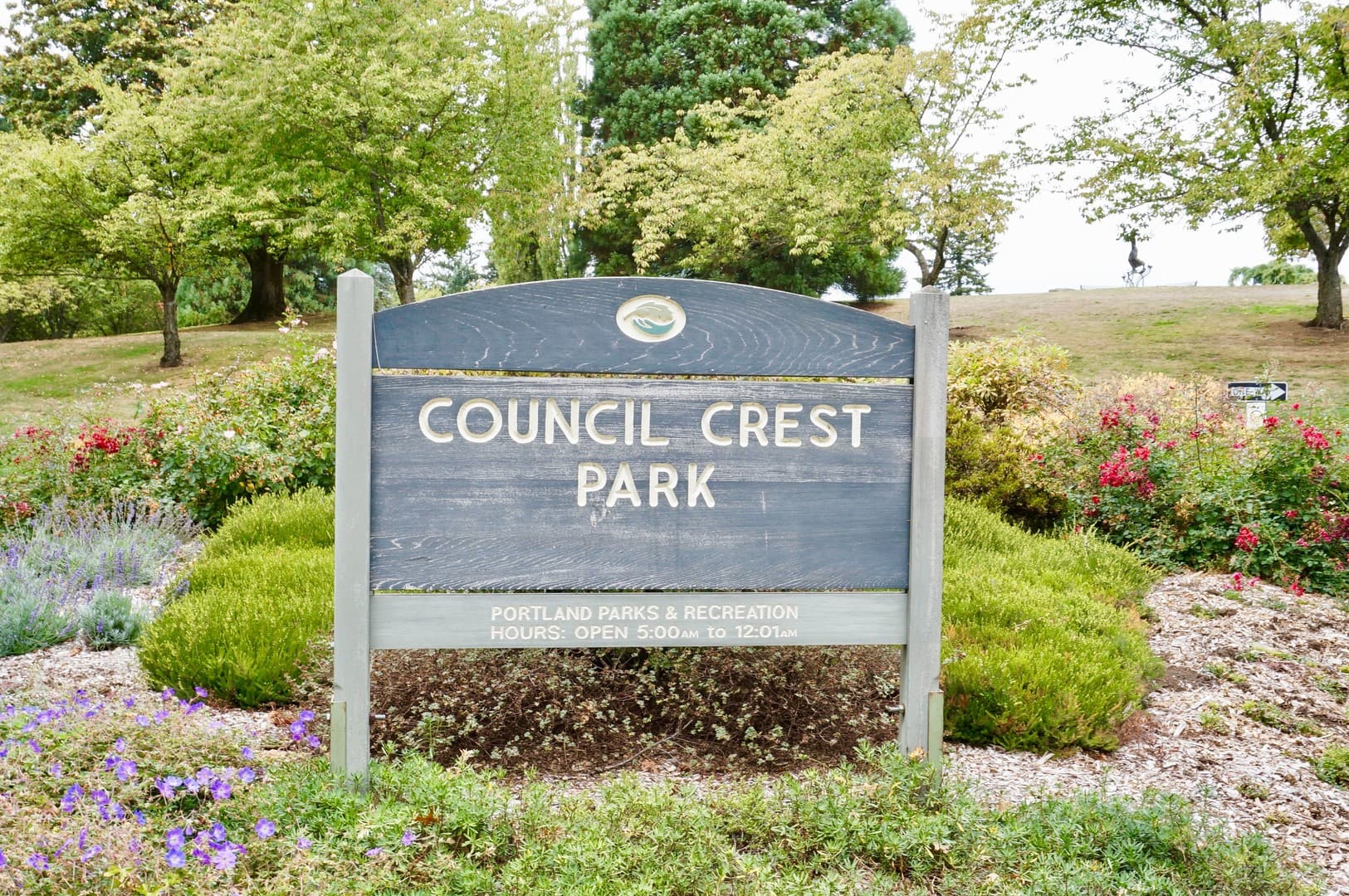 Portland House: 3571 SW Council Crest Dr.