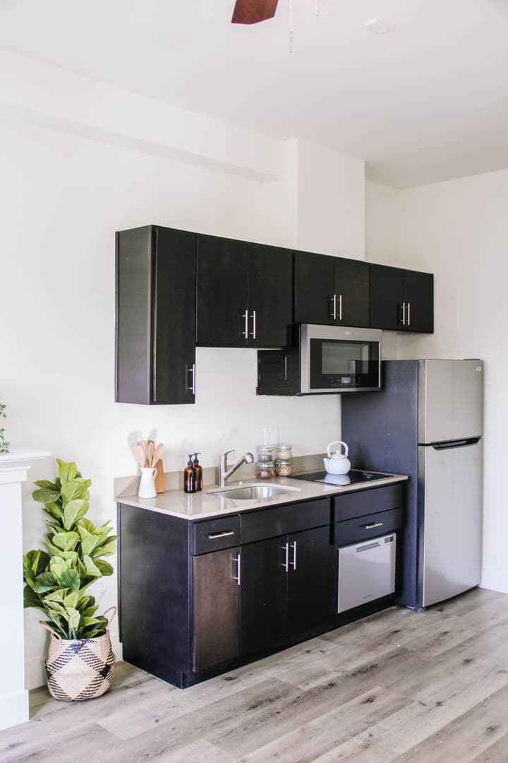 Portland Apartment: 5505 NE Glisan Street