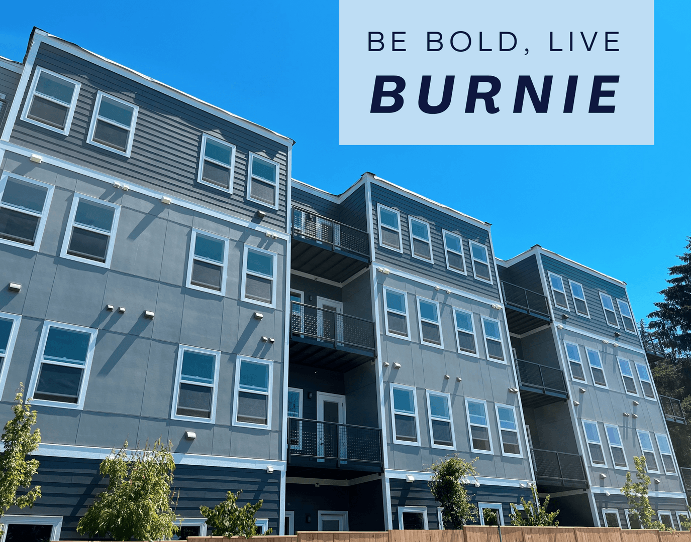 Portland Apartment: 5980-5960 E Burnside St.