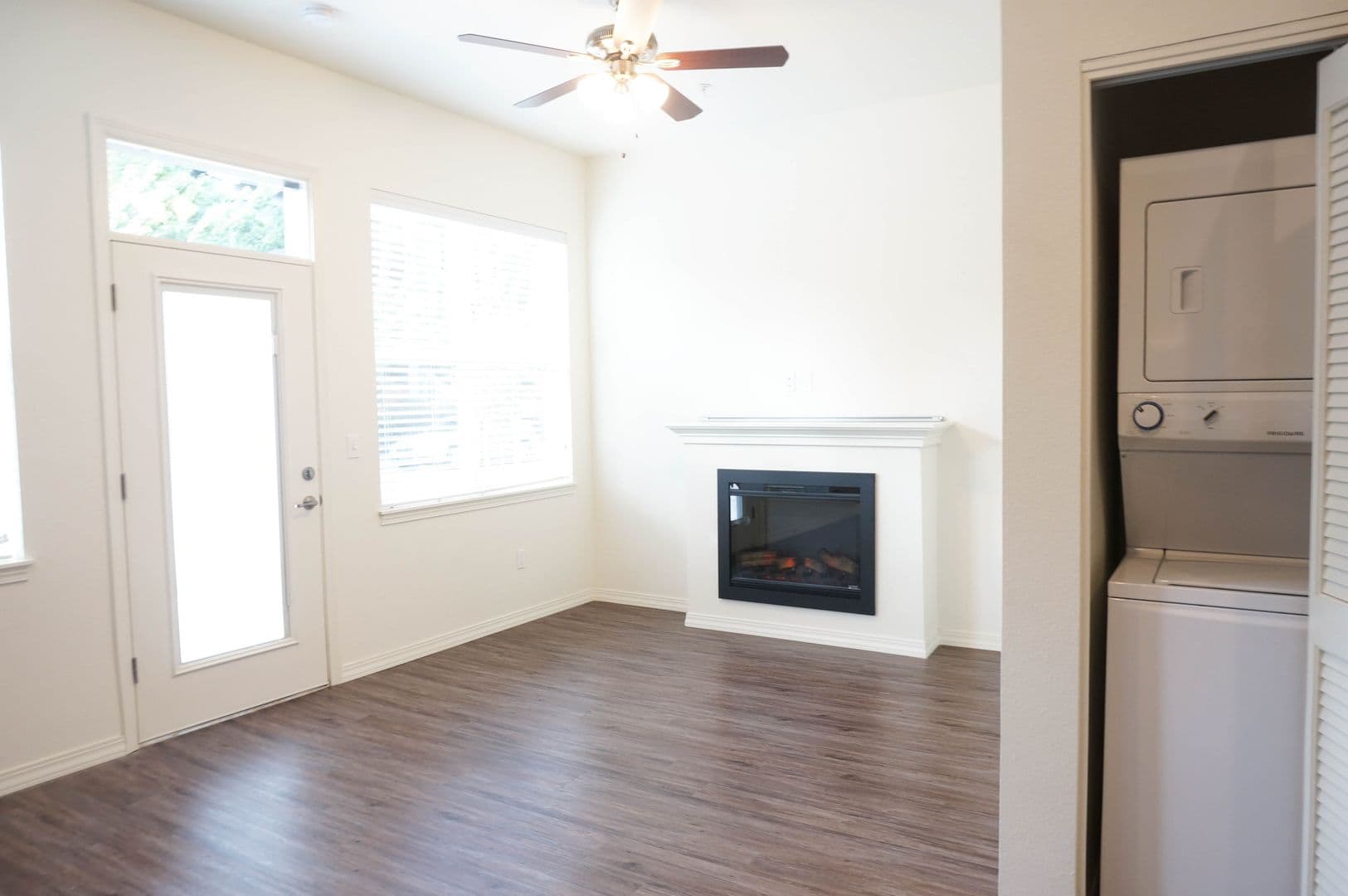 Portland Apartment: 7210 N Burlington Ave.