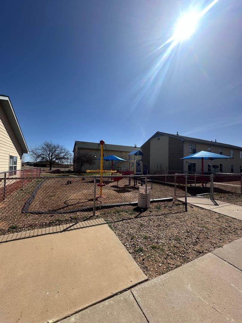 Clovis Apartment: 1500 Echols