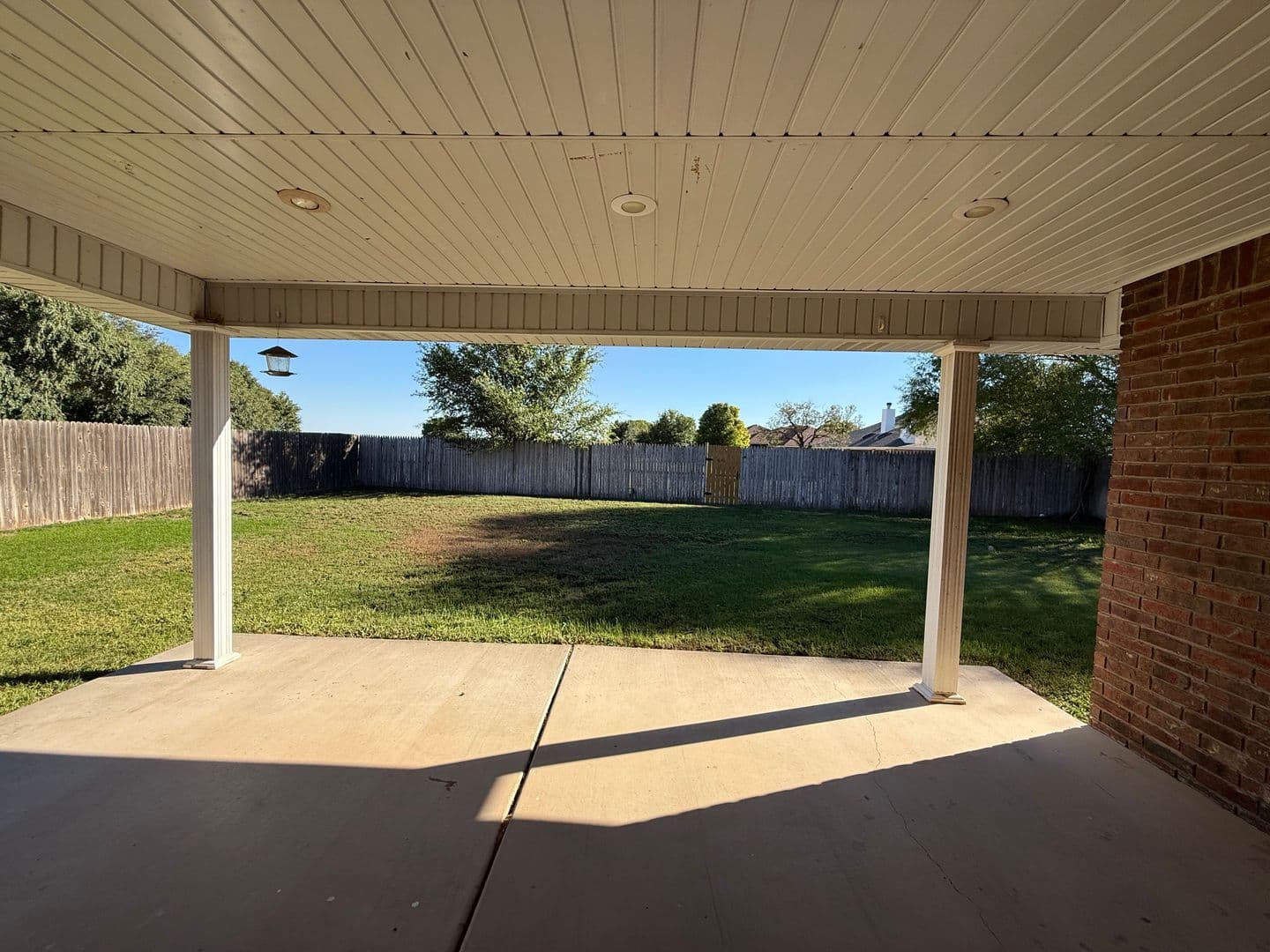 Clovis House: 4633 Sandstone