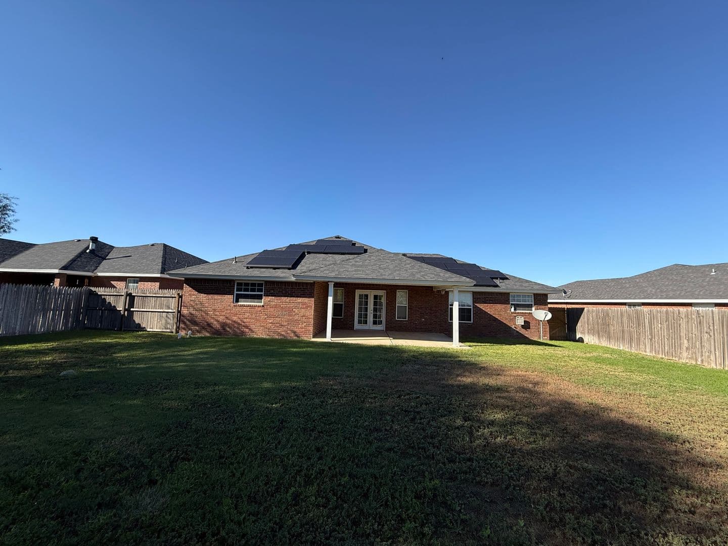 Clovis House: 4633 Sandstone