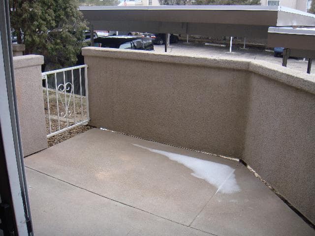 Colorado Springs Condo: 3510 Parkmoor Village #F