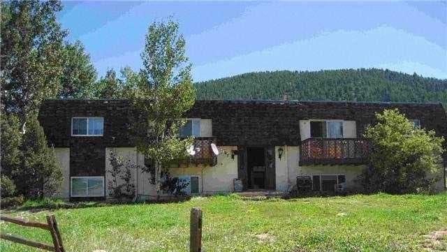 Woodland Park Apartment: 407 Mountain View Place