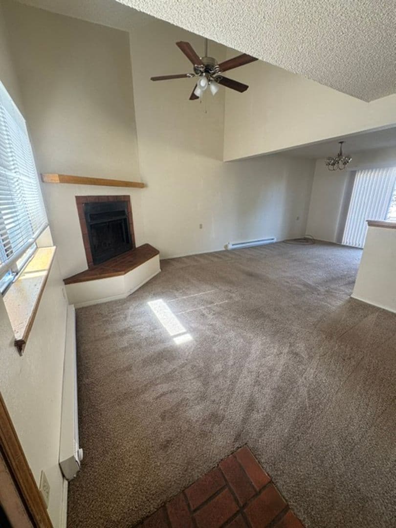 Colorado Springs House: 5107 Rainbow Harbour Circle
