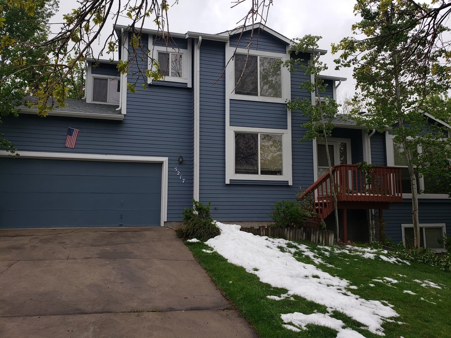 Colorado Springs House: 5217 Willowbrook Road