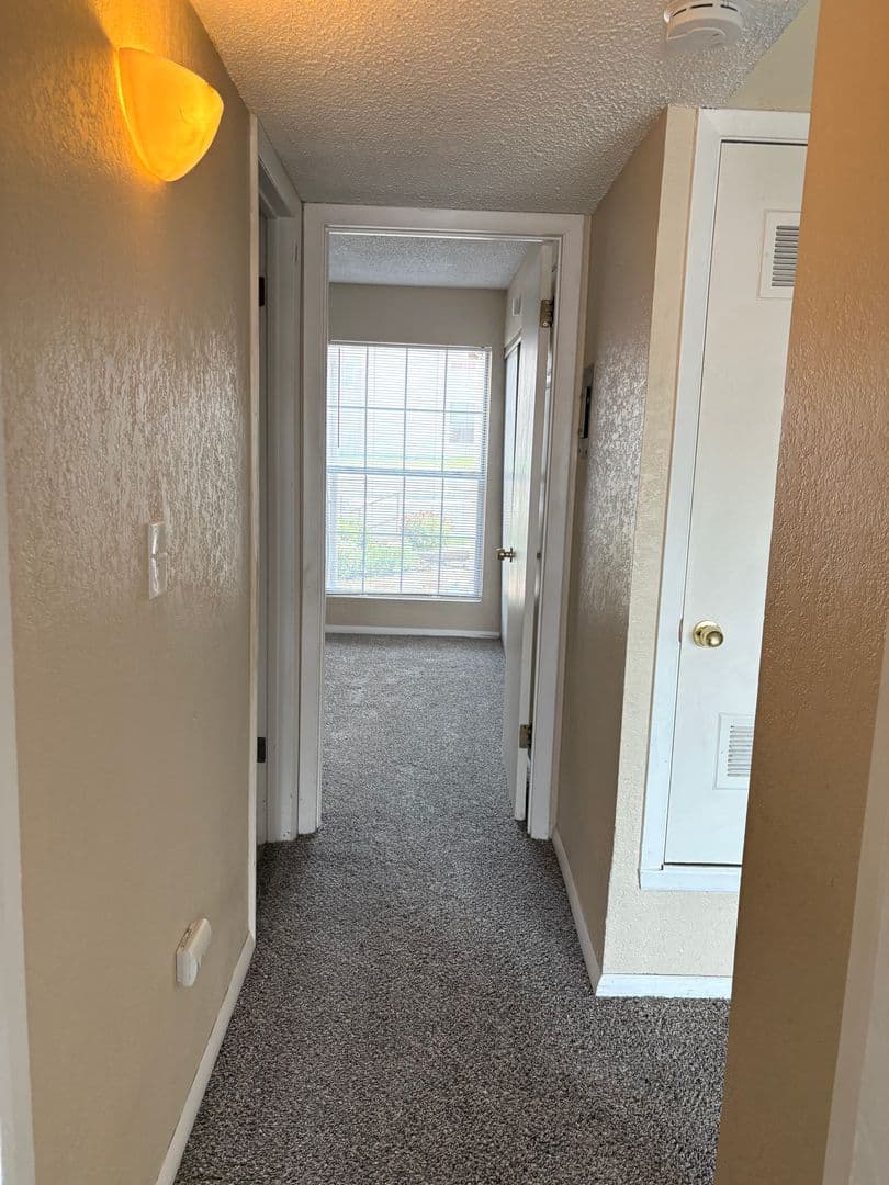 Colorado Springs Condo: 3510 Parkmoor Village #F