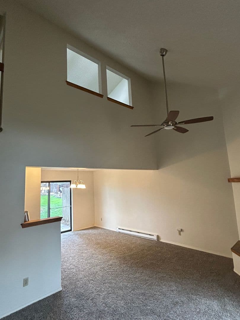 Colorado Springs Townhome: 5043 Rainbow Harbour Circle