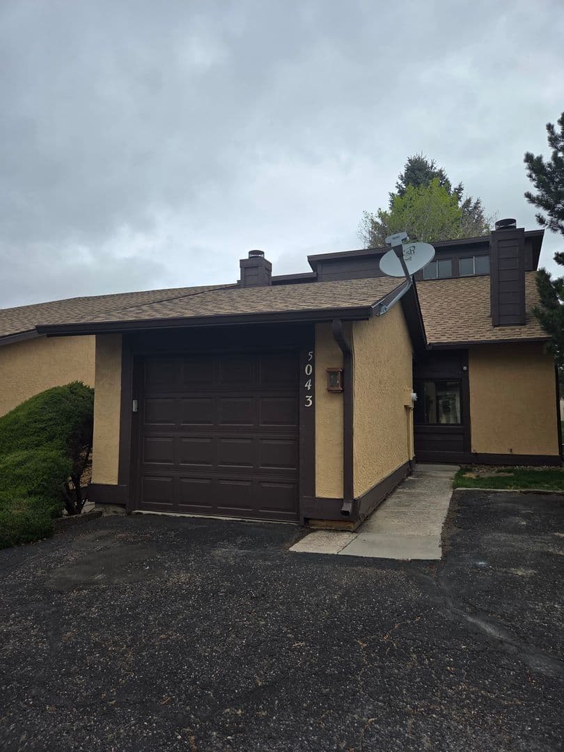 Colorado Springs Townhome: 5043 Rainbow Harbour Circle
