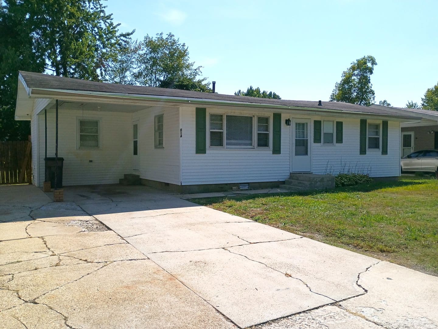 Paragould House: 814 Kennedy Street
