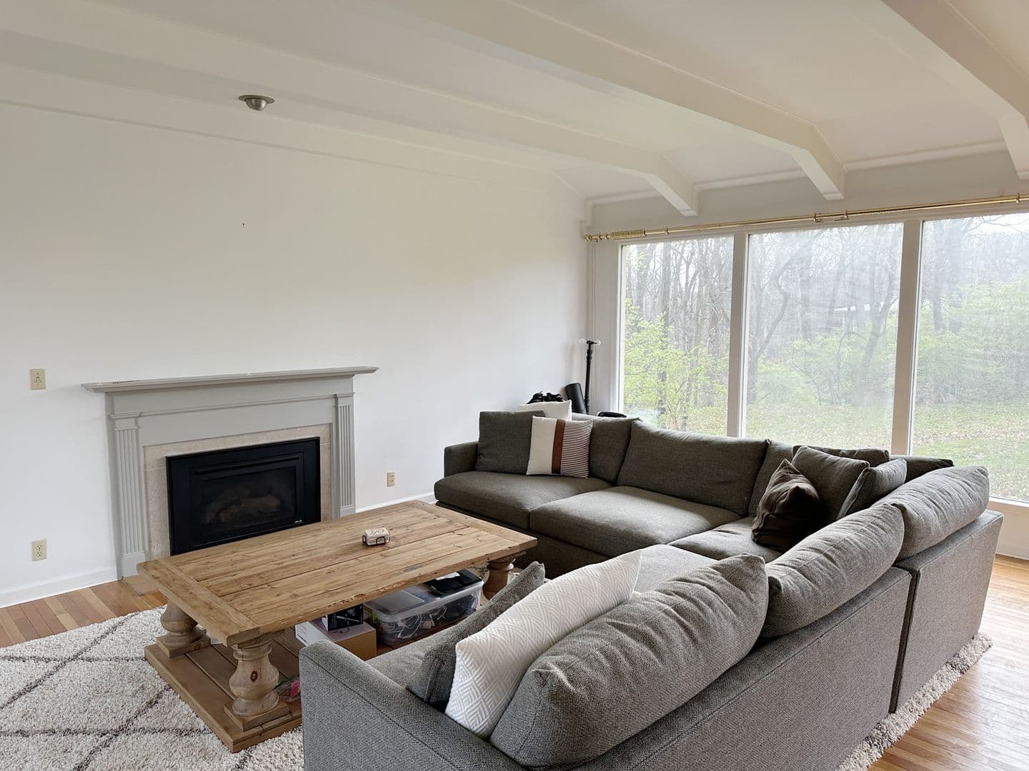 West Lafayette House: 124 Mohican Place