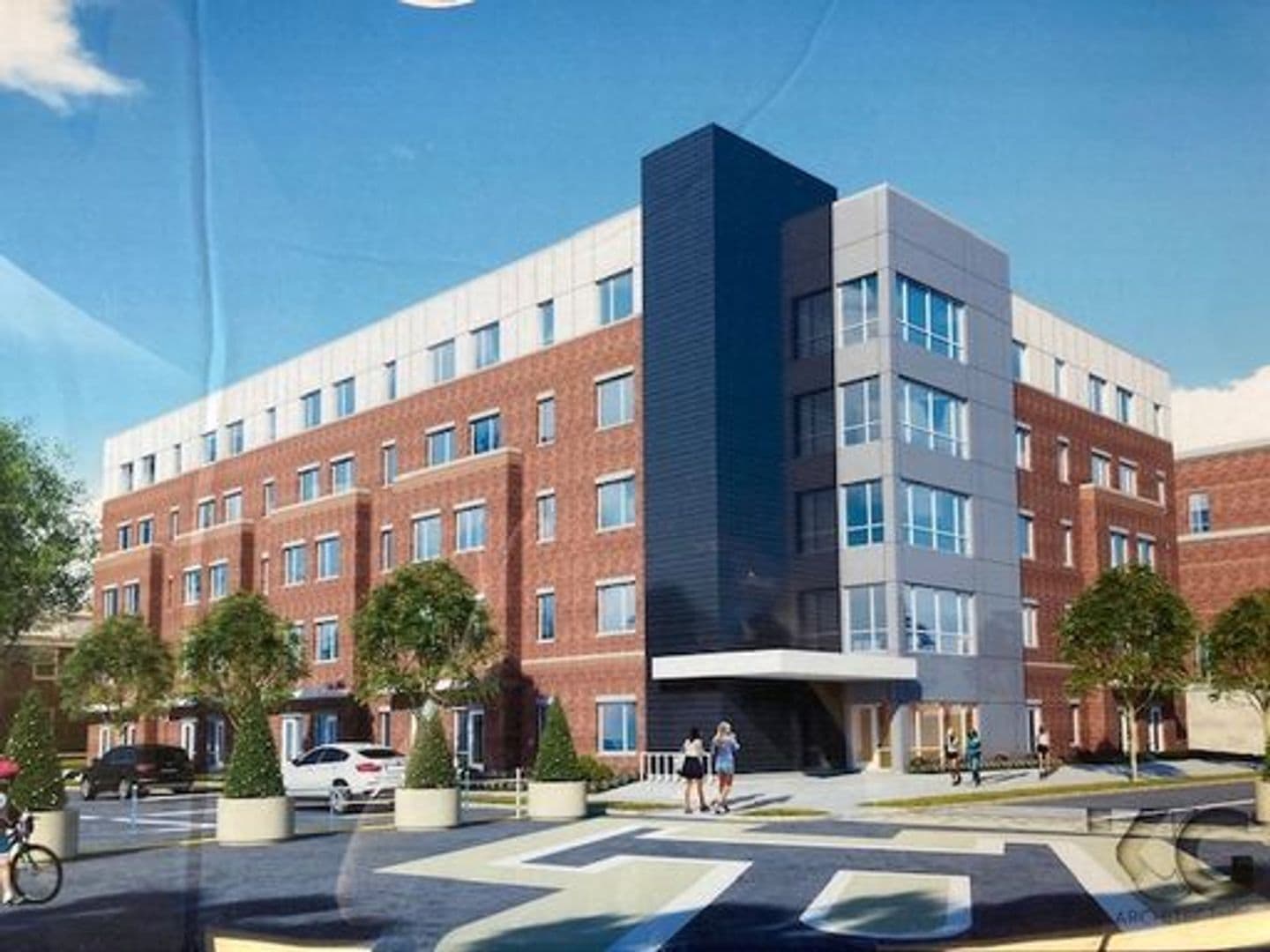 West Lafayette Apartment: 221 Waldron Street