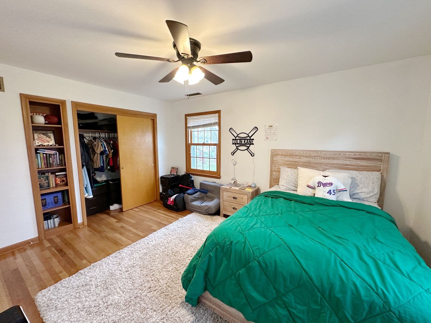 West Lafayette House: 124 Mohican Place