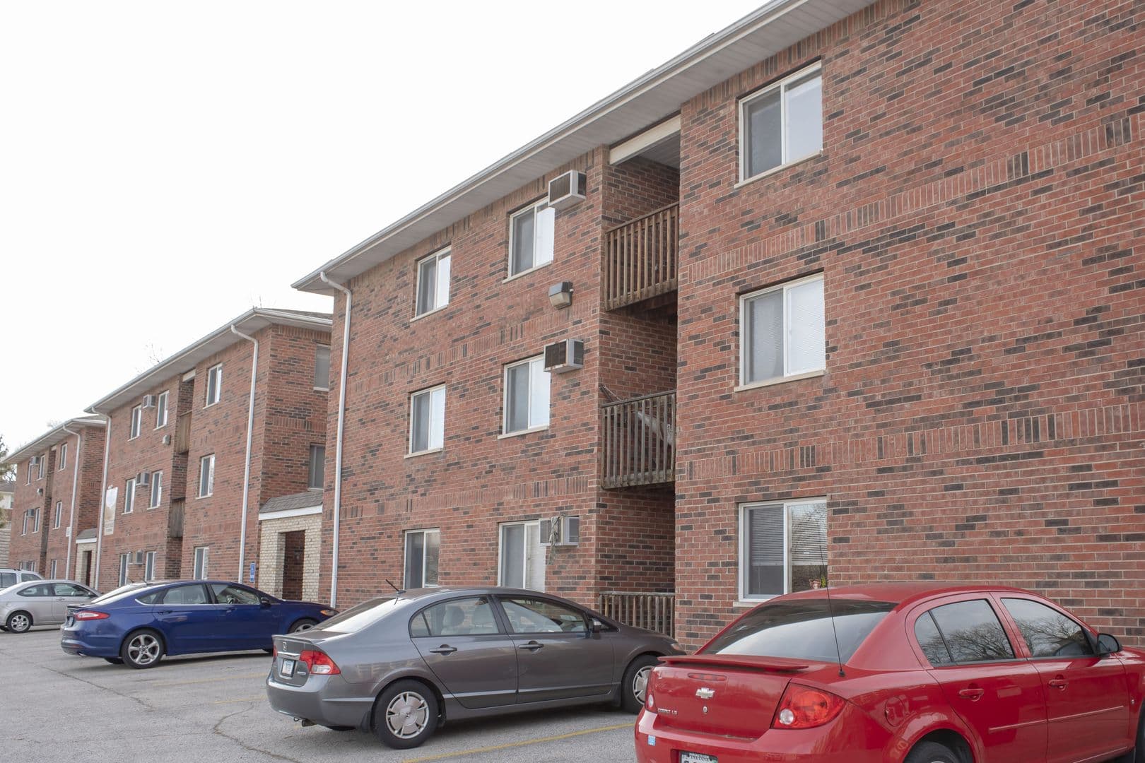 West Lafayette Apartment: 271 S. River Road