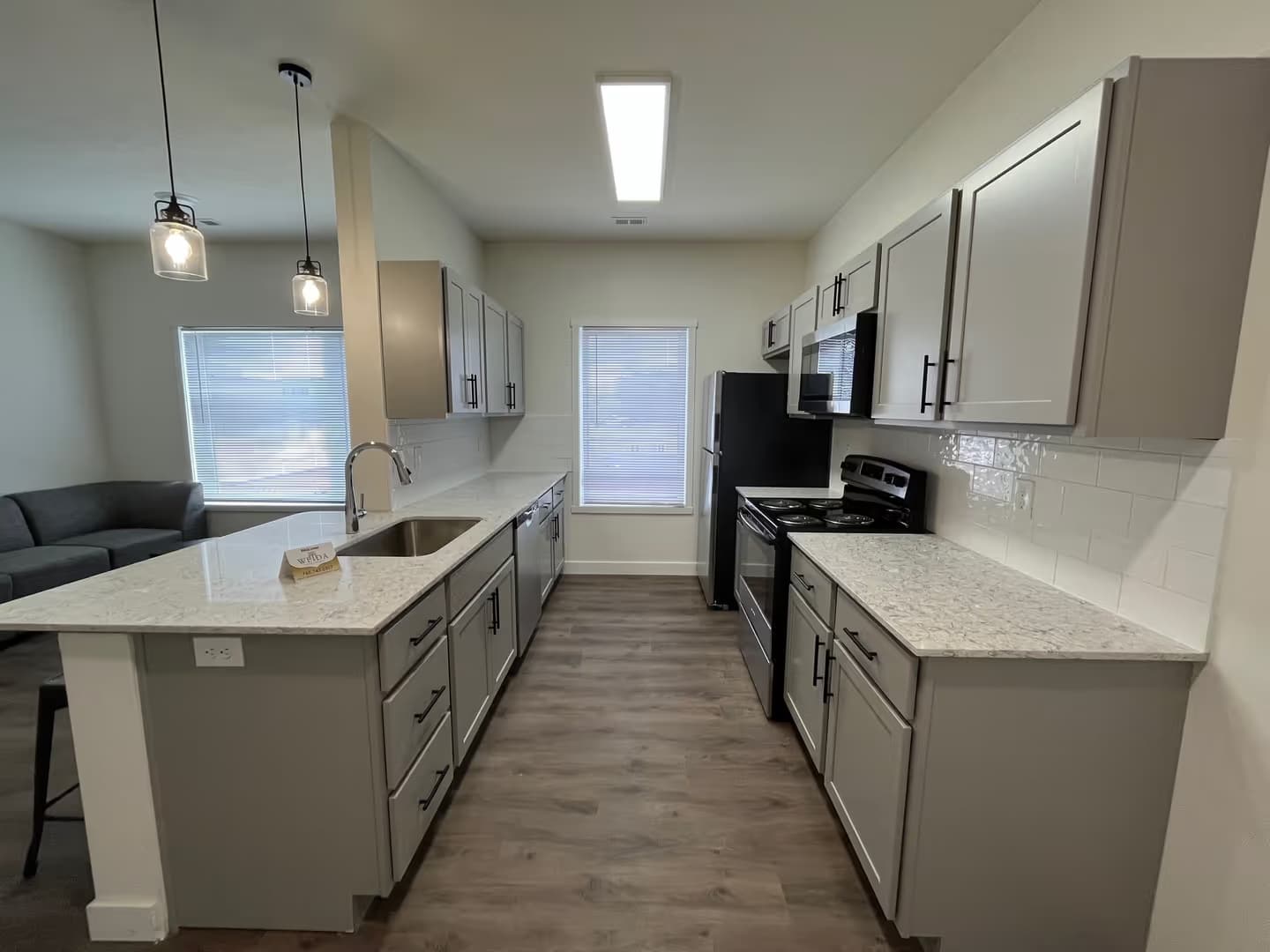 West Lafayette Apartment: 221 Waldron Street